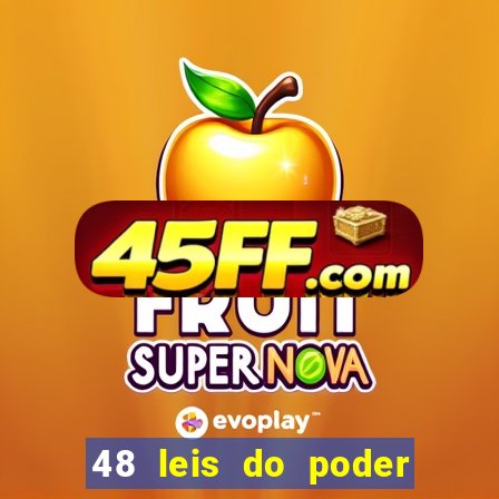 48 leis do poder download pdf